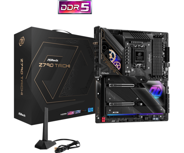 Køb ASRock Z790 TAICHI online billigt tilbud rabat gaming gamer