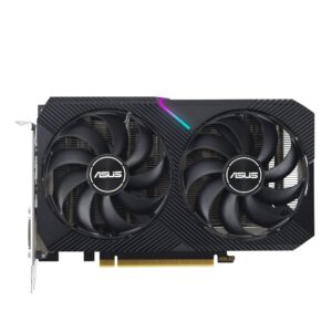 Køb ASUS Dual GeForce RTX 3050 V2 OC Edition 8GB online billigt tilbud rabat gaming gamer