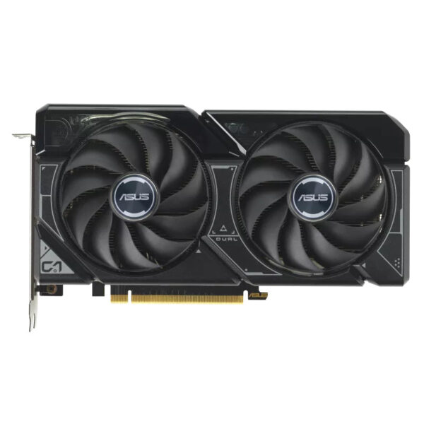 Køb ASUS GeForce RTX 4060 TI 8GB GDDR6 DUAL OC with 2280 M.2 SSD Expansion slot online billigt tilbud rabat gaming gamer