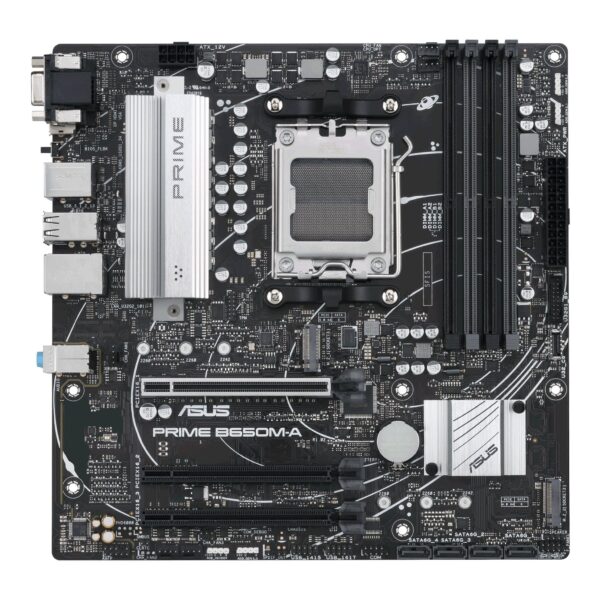 Køb ASUS PRIME B650M-A-CSM (mATX