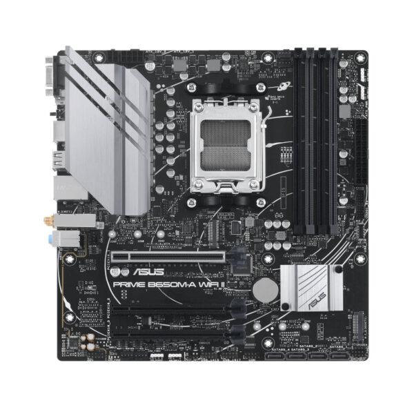 Køb ASUS PRIME B650M-A WIFI II (mATX