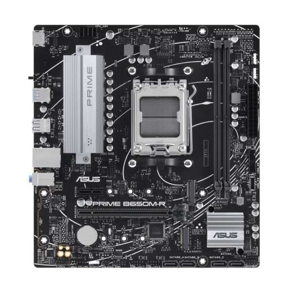 Køb ASUS PRIME B650M-R - Socket AM5 - motherboard online billigt tilbud rabat gaming gamer