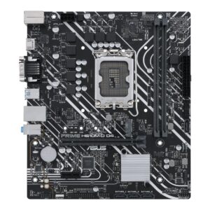 Køb ASUS PRIME H610M-D D4 (mATX