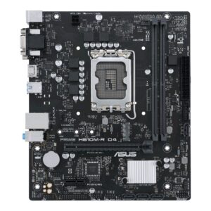 Køb ASUS PRIME H610M-R D4 (mATX