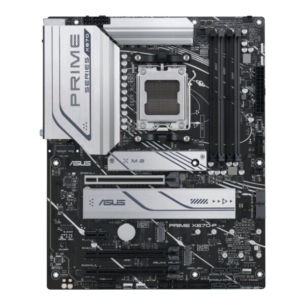 Køb ASUS PRIME X670-P-CSM ATX Socket AM5 AMD X670 online billigt tilbud rabat gaming gamer