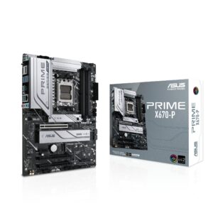 Køb ASUS PRIME X670-P