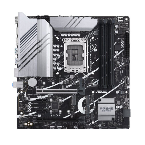 Køb ASUS PRIME Z790M-PLUS (mATX