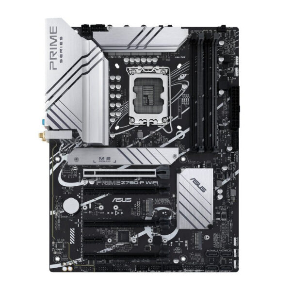 Køb ASUS Prime Z790-P WIFI ATX LGA1700 sokkel Intel Z790 online billigt tilbud rabat gaming gamer