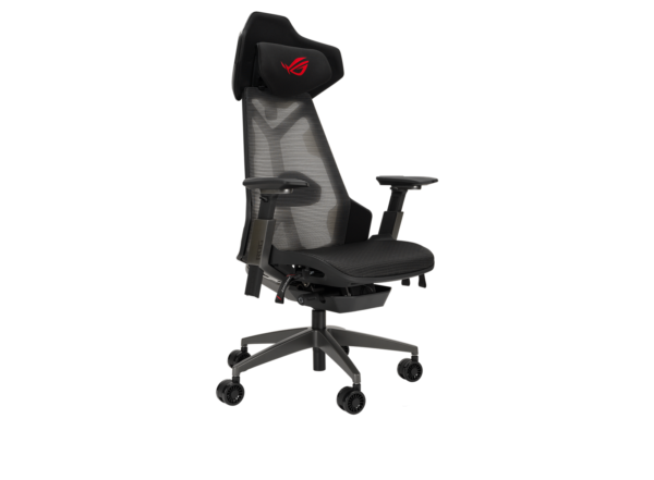 Køb ASUS ROG DESTRIER ERGO GAMING CHAIR (SL400) online billigt tilbud rabat gaming gamer