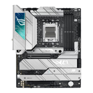 Køb ASUS ROG STRIX X670E-A GAMING WIFI - AM5 online billigt tilbud rabat gaming gamer