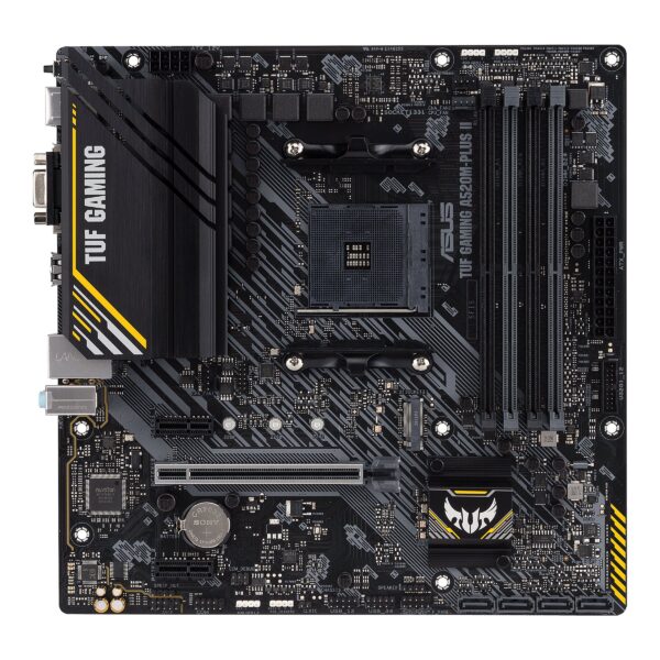 Køb ASUS TUF GAMING A520M-PLUS II (mATX