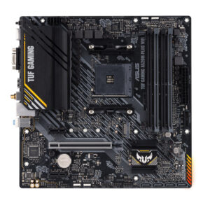 Køb ASUS TUF GAMING A520M-PLUS (WI-FI) (mATX