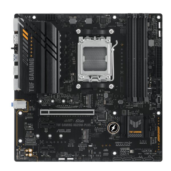 Køb ASUS TUF GAMING A620M-PLUS (mATX