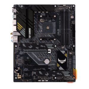 Køb ASUS TUF GAMING B550-PLUS WIFI II (ATX