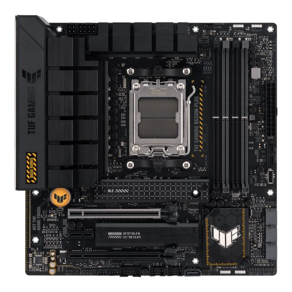 Køb ASUS TUF GAMING B650M-PLUS (mATX