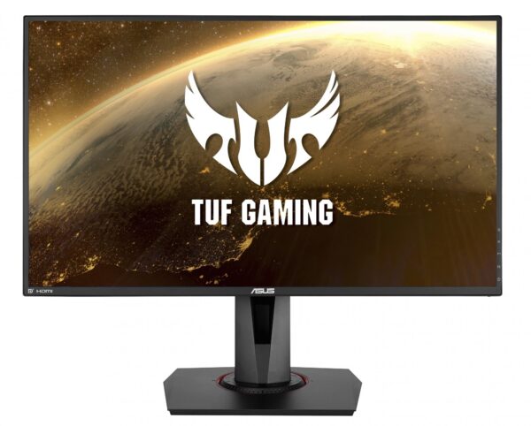 Køb ASUS TUF Gaming VG279QM 27 1920 x 1080 (Full HD) HDMI DisplayPort 280Hz Pivot Skærm online billigt tilbud rabat gaming gamer