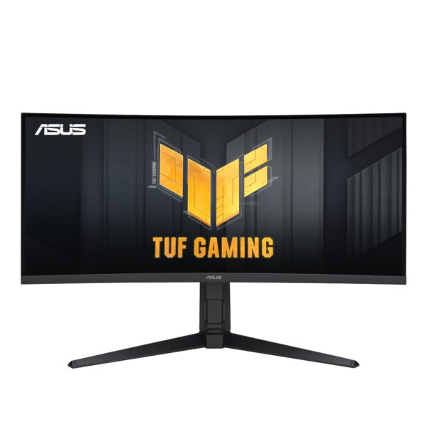 Køb ASUS TUF Gaming VG34VQEL1A 34 3440 x 1440 (UltraWide) HDMI DisplayPort 100Hz online billigt tilbud rabat gaming gamer