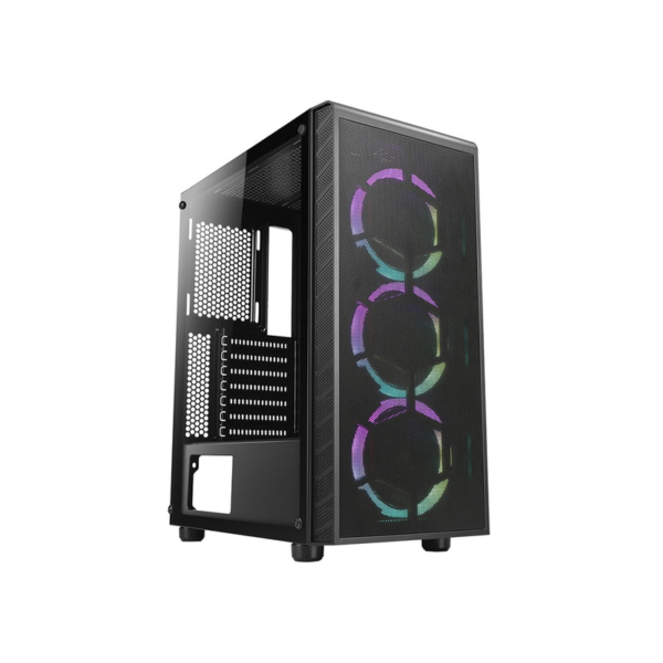 Køb AZZA - PRIME Kabinet - ATX Mid-Tower online billigt tilbud rabat gaming gamer