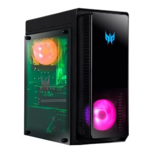 Køb Acer Predator Orion 3000 PO3-640 Tower I5-12400 512GB Windows 10 Home 64-bit online billigt tilbud rabat gaming gamer