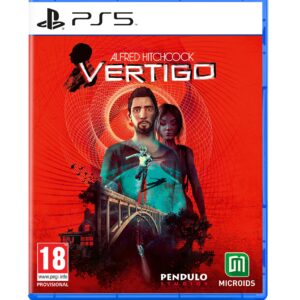 Køb Alfred Hitchcock Vertigo (Limited) online billigt tilbud rabat gaming gamer