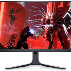 Køb Alienware AW3423DW 34.18 3440 x 1440 HDMI DisplayPort 175Hz online billigt tilbud rabat gaming gamer