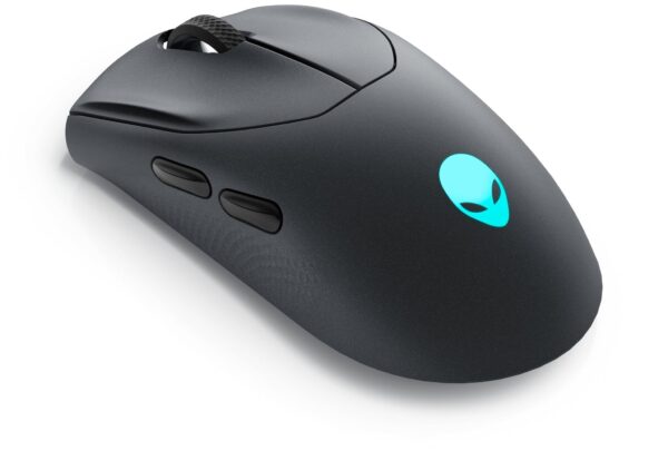 Køb Alienware Tri-Mode Gaming Mouse AW720M Optisk Trådløs Kabling Sort online billigt tilbud rabat gaming gamer