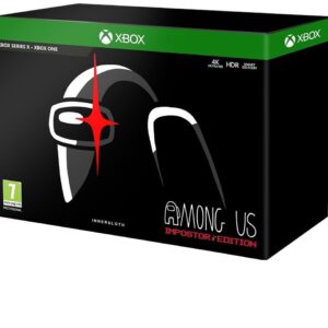 Køb Among Us: Impostor Edition - Xbox One online billigt tilbud rabat gaming gamer