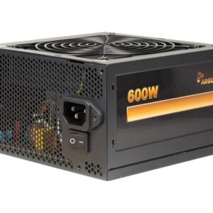 Køb Argus BPS-600 Strømforsyning 600Watt online billigt tilbud rabat gaming gamer