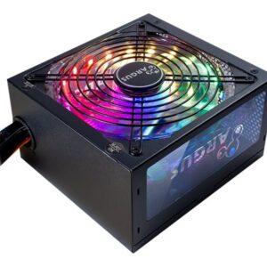 Køb Argus RGB-500W II Strømforsyning 500Watt online billigt tilbud rabat gaming gamer