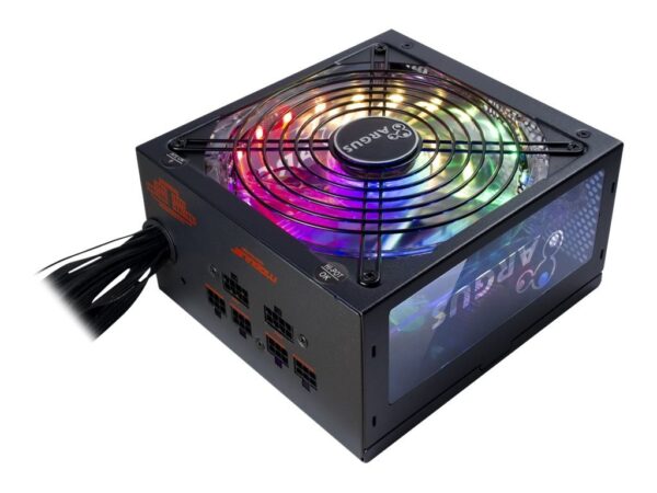 Køb Argus RGB-650W CM II Strømforsyning 650Watt online billigt tilbud rabat gaming gamer