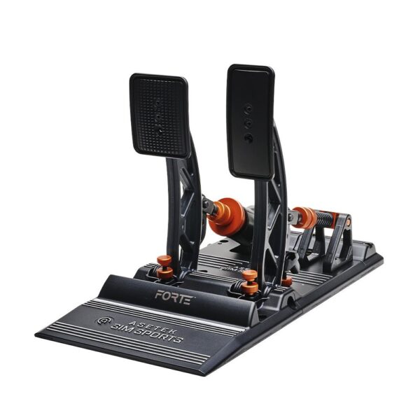 Køb Asetek Forte Sim Racing Pedals Brake and Throttle online billigt tilbud rabat gaming gamer