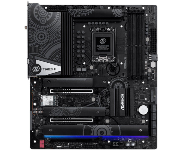 Køb Asrock Z790 Taichi Lite Intel S1700 EATX  DDR5 online billigt tilbud rabat gaming gamer