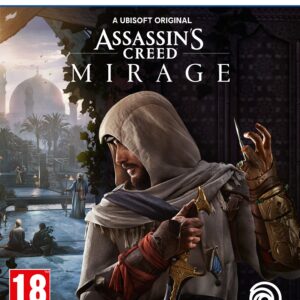 Køb Assassin's Creed Mirage online billigt tilbud rabat gaming gamer