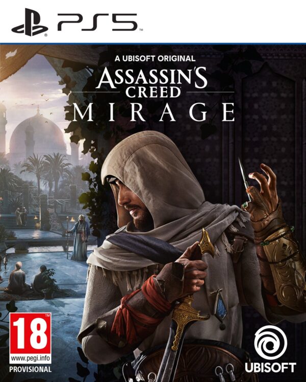 Køb Assassin's Creed Mirage online billigt tilbud rabat gaming gamer