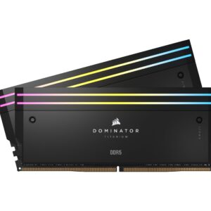 Køb CORSAIR Dominator DDR5 SDRAM 96GB kit 6600MHz CL32  DIMM 288-PIN online billigt tilbud rabat gaming gamer