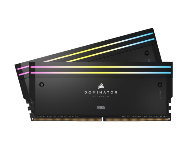 Køb CORSAIR Dominator DDR5 SDRAM 96GB kit 6600MHz CL32  DIMM 288-PIN online billigt tilbud rabat gaming gamer