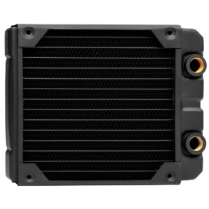 Køb CORSAIR Hydro X Series XR5 140 Radiator til væskekølesystem 1-pack Sort online billigt tilbud rabat gaming gamer