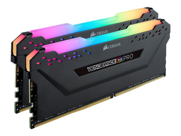 Køb CORSAIR Vengeance DDR4  32GB kit 3200MHz CL16  Ikke-ECC online billigt tilbud rabat gaming gamer