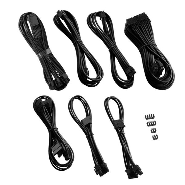 Køb CableMod C-Series Pro ModMesh 12VHPWR Cable Kit for Corsair RM