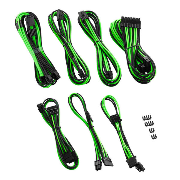 Køb CableMod C-Series Pro ModMesh 12VHPWR Cable Kit for Corsair RM