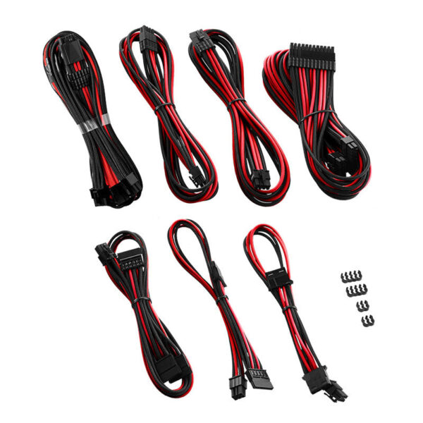 Køb CableMod C-Series Pro ModMesh 12VHPWR Cable Kit for Corsair RM