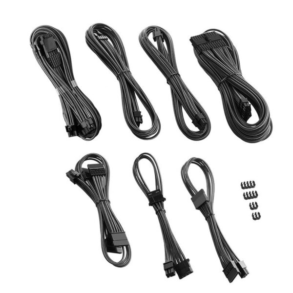 Køb CableMod C-Series Pro ModMesh 12VHPWR Cable Kit for Corsair RM