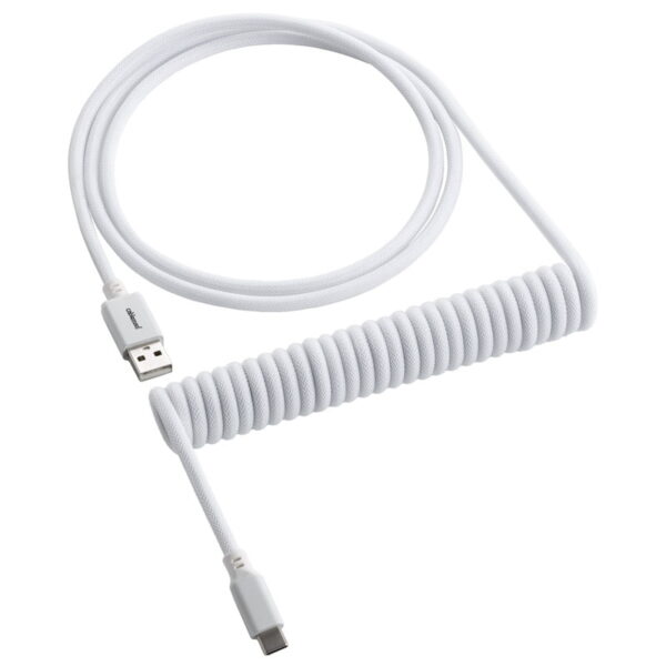 Køb CableMod Classic Coiled Keyboard Cable USB-C to USB Type A