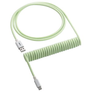 Køb CableMod Classic Coiled Keyboard Cable USB-C to USB Type A