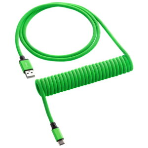 Køb CableMod Classic Coiled Keyboard Cable USB-C to USB Type A