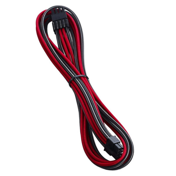 Køb CableMod RT-Series PRO ModMesh 8-Pin PCIe Kabel for ASUS/Seasonic (600mm) - carbon/red online billigt tilbud rabat gaming gamer