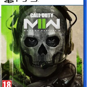 Køb Call of Duty: Modern Warfare II - Playstation 5 online billigt tilbud rabat gaming gamer