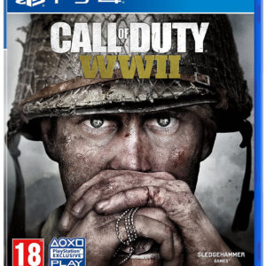 Køb Call of Duty: WW2 - Playstation 4 online billigt tilbud rabat gaming gamer