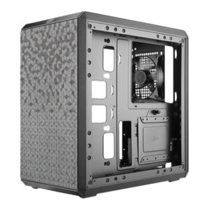 Køb Cooler Master MasterBox Q300L Tårn Micro-ATX Ingen strømforsyning Sort online billigt tilbud rabat gaming gamer