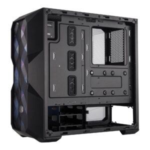 Køb Cooler Master MasterBox TD500 MESH Tårn Udvidet ATX Sort online billigt tilbud rabat gaming gamer